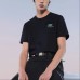Skechers T-Shirt Unisex Carbon Black Carbon Black 0018, M