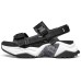 Skechers Block Beach Sandals Women's Black/White 37