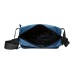 Skechers Polyester Fanny Pack Regular Unisex Blue Синий