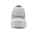 Skechers Anti-Slip Wear-Resistant Low-Top Chunky Sneakers Women's White Gray White gray, 38
