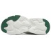 Skechers BOBS BAMINA 2 Forest Green Anti-Slip Wear-Resistant Low-Top Casual Shoes Men's White Green 39