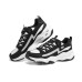 Skechers DLites 4.0 'Black White' 42