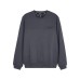 Skechers Sweatshirt Unisex Dark Gray Серый, S