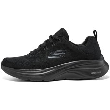 Skechers Vapor Foam Cloud Trace Slip-Resistant Quick Dry Low-Top Casual Shoes Men's Black Черный, 42.5