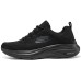 Skechers Vapor Foam Cloud Trace Slip-Resistant Quick Dry Low-Top Casual Shoes Men's Black Черный, 42.5