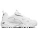 Skechers D Lites 2.0 Silver/White Women's 35