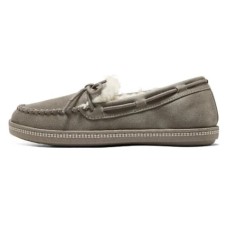 Skechers Loafers Flat Women's Taupe Серо-коричневый, 38