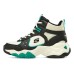 Skechers D'Lites 3.0 'Black Green White' Women's 35