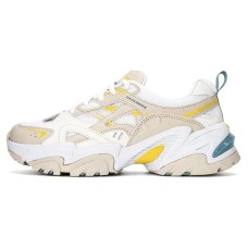 Skechers Stamina V2 'Beige Yellow' Women's 38.5