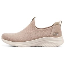 Skechers Ultra Flex 3.0 'Taupe' Women's 38