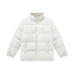 Skechers Sports Alliance Series Down Jacket Unisex Marshmallow White Белый, XXXL/190/104A