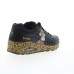 Skechers Uno Dr. Bombay Snoop Dogg Mens Black Lifestyle Sneakers Shoes 9.5