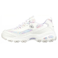 Skechers D'Lites 'White' Women's 37