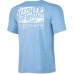 Skechers T Shirt Men's Allure Blue Allure Blue/00MU, M