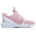 Skechers Dlt-A 1.0 Casual Shoes Women's Low-Top Pink 36