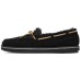 Skechers Cozy Campfire Low Top Slip on Shoes Black Women's 39
