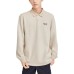 Skechers Sports Alliance Series Polo Shirt Men Light Brown Light Brown/0046, XL