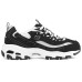 Skechers Dlites 1.0 'Black White' Women's 37