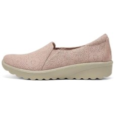 Skechers Non-slip Lightweight Low-Top Casual Shoes Women's Rose Red Розовый, 39.5