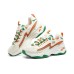 Skechers D'lites 4.0 'White Green' Women's 36.5