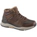 Skechers Benago Anti-Slip Wear-Resistant Mid-Top Casual Shoes Men's Brown Коричневый, 40