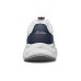 Skechers D'Lites Airy Low Top Running Shoes White/Black/Red 43
