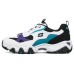 Skechers D'LITES 2.0 Cushioned Wear-Resistant Breathable Low-Top Casual Shoes Women's Blue Purple 35