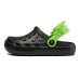 Skechers Foamies Anti-Slip Wear-Resistant Children's Sandals Black Kids' Черный, 33.5