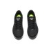 Skechers Cushioning Low-Top Casual Running Shoes Men's Black Yellow Черно-желтый, 42