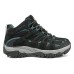 Skechers Go Walk Outdoor Waterproof And Wear-resistant Mid-Top Outdoor Shoes Women's Black Черный, 35