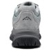 Skechers OUTDOOR MENS Anti-Slip Wear-Resistant Low-Top Trekking Shoes Men's Gray Серый, 39.5