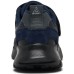 Little Kid's SKX-225 Fastening Strap Casual Sneakers from Finish Line Черный, 1.5