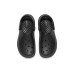 Skechers Foamies Abrasion-Resistant Slip-Resistant Wrap-toe Slippers Women's Black 35