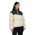 Skechers Down Jacket Unisex Pink Розовый, 2XL