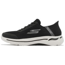 Skechers Go Walk Arch Fit Simplicity Slip Ins 'Black' Черный, 40