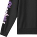 Skechers Colorful Sweatshirt Women's Carbon Black Carbon Black/0018, L