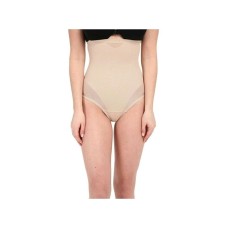 Miraclesuit 269232 Women's Sheer Extra Firm High Waist Thong Shapewear Size M