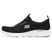 Skechers D'Lux Comfort Shoes 'Black' Women's 35