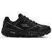 Skechers Anti Slip Wear Resistant Breathable Lightweight Low Top Casual Running Shoes Women's Black Черный, 36.5