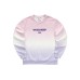 Skechers Sweatshirts Unisex Pink/Purple Gradient/03K5 Pink Purple Gradient/03K5, S