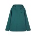 Skechers Windbreaker Jacket Men's Seaweed Army Green Seaweed Army Green-02ZG, M