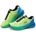 Skechers GO RUN Slip-Resistant Breathable Low-Top Training Shoes Men's Bright Yellow Blue Желтый, 39.5