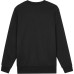 Skechers Sweatshirt Unisex Carbon Black сажа, XL