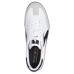 Skechers Anti-Slip Wear-Resistant Low-Top Skateboard Shoes Women's White Белый, 36
