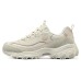 Skechers Dlites 'Beige Pink' Women's Natural/Pink, 37
