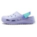 Skechers Monster Bubbles Clogs Women's Purple Фиолетовый, 37