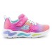 Skechers S-Lights Wavy Beams Jr 302338L-PKMT shoes 32