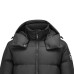 Skechers Sports Alliance Series Down Jacket Unisex Carbon Black Carbon Black 0018, M
