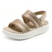 Skechers Beach Sandals Women's Gold Бежевый, 36