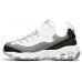 Skechers DLITES Cushioning Anti-Slip And Wear-Resistant Low-Top Kids Lifestyle Shoes Black White Teenagers 35
